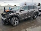 2016 Toyota Highlander Xle for Sale in Littleton, CO - Front End