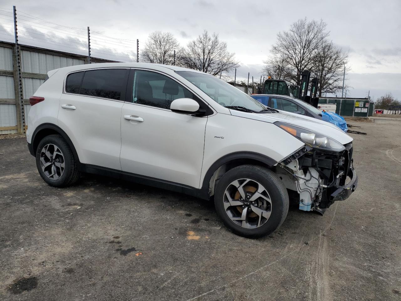2021 Kia Sportage - Image 4