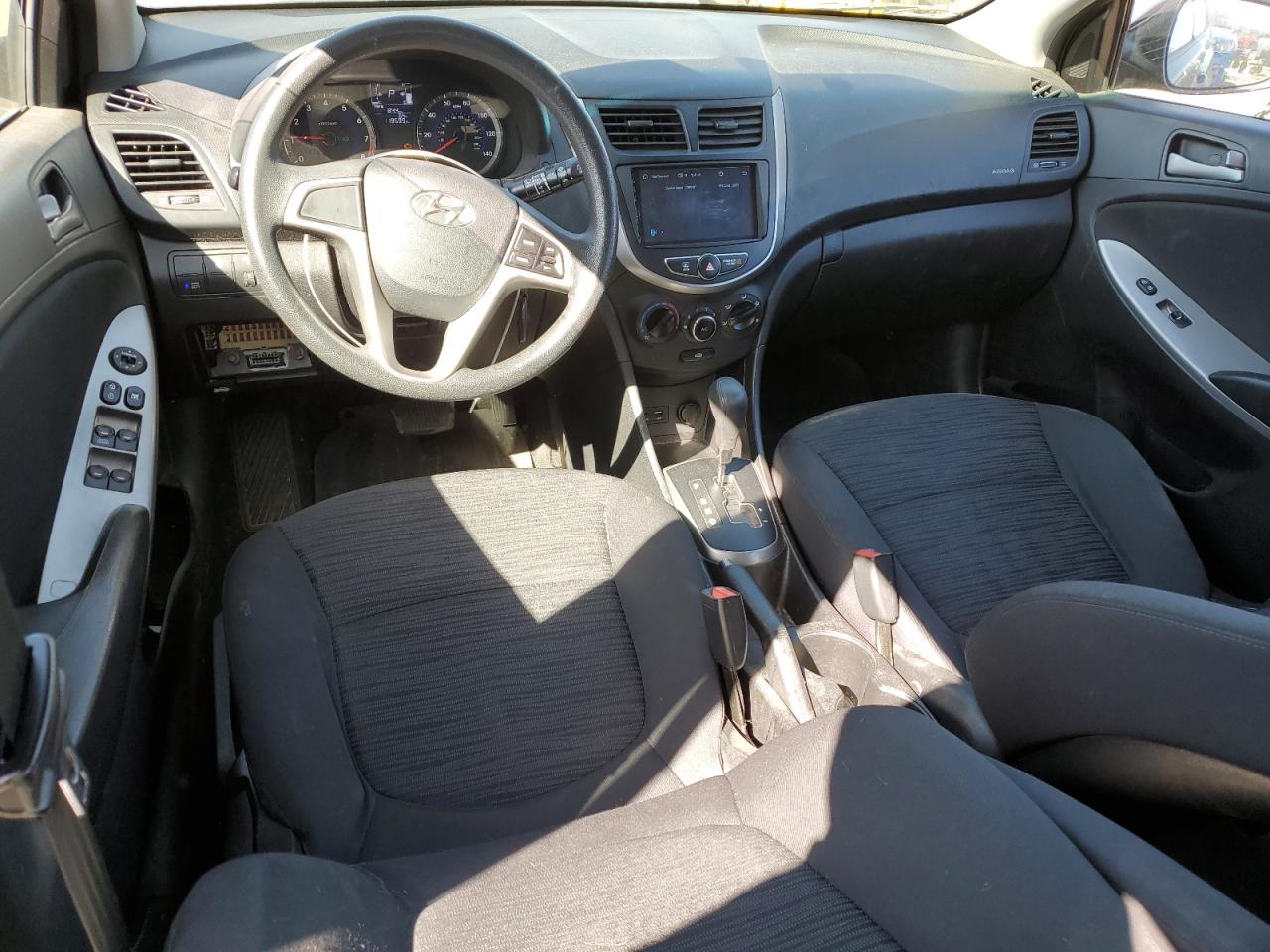 2017 Hyundai Accent - Image 8