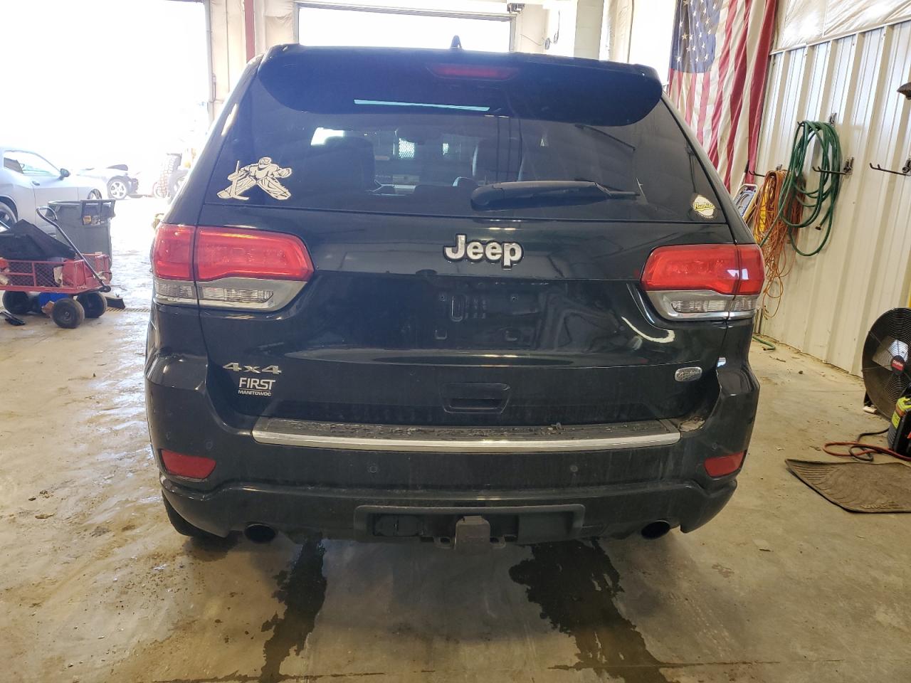 2014 Jeep Grand Cherokee - Image 6
