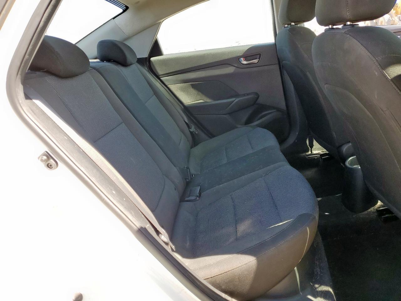 2021 Hyundai Accent Se VIN: 3KPC24A64ME138364 Lot: 49495755