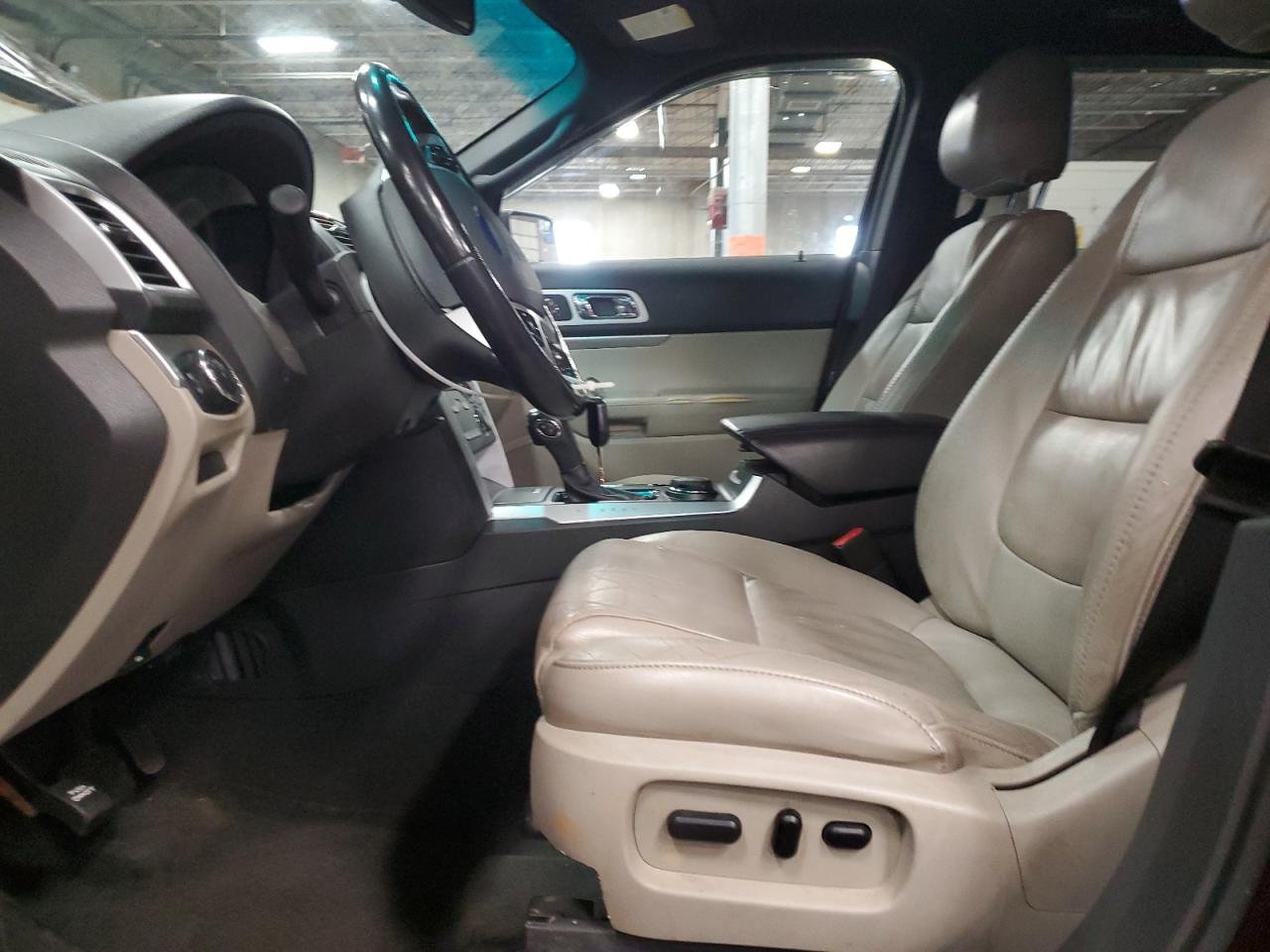 2011 Ford Explorer Xlt VIN: 1FMHK8D88BGA43793 Lot: 48047495