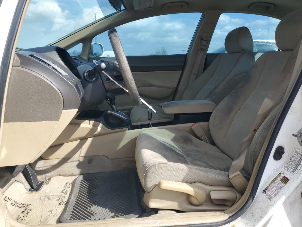 2008 Honda Civic - Image 7