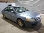 2007 Honda Accord Ex за продажба в Candia, NH - Mechanical