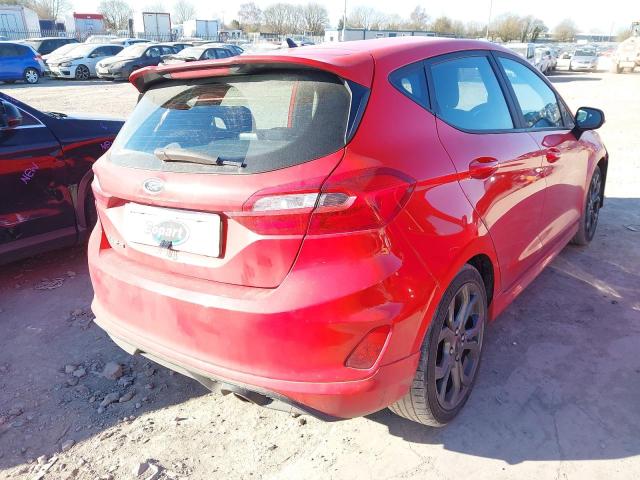 2019 FORD FIESTA ST-