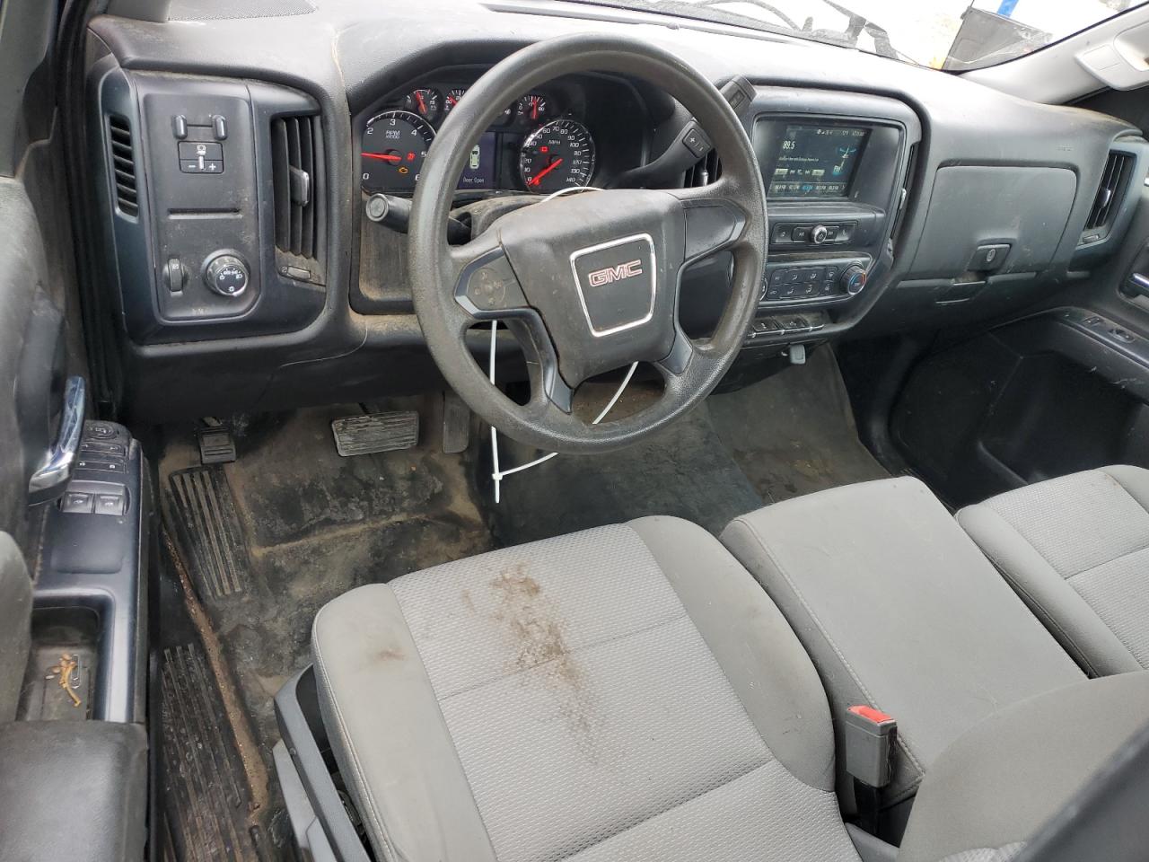 2018 GMC Sierra - Image 8