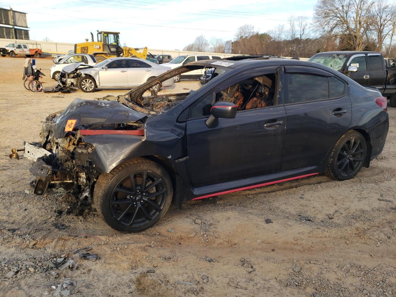 2018 Subaru WRX - Image 1
