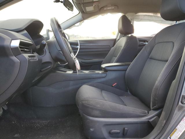  NISSAN ALTIMA 2020 Srebrny