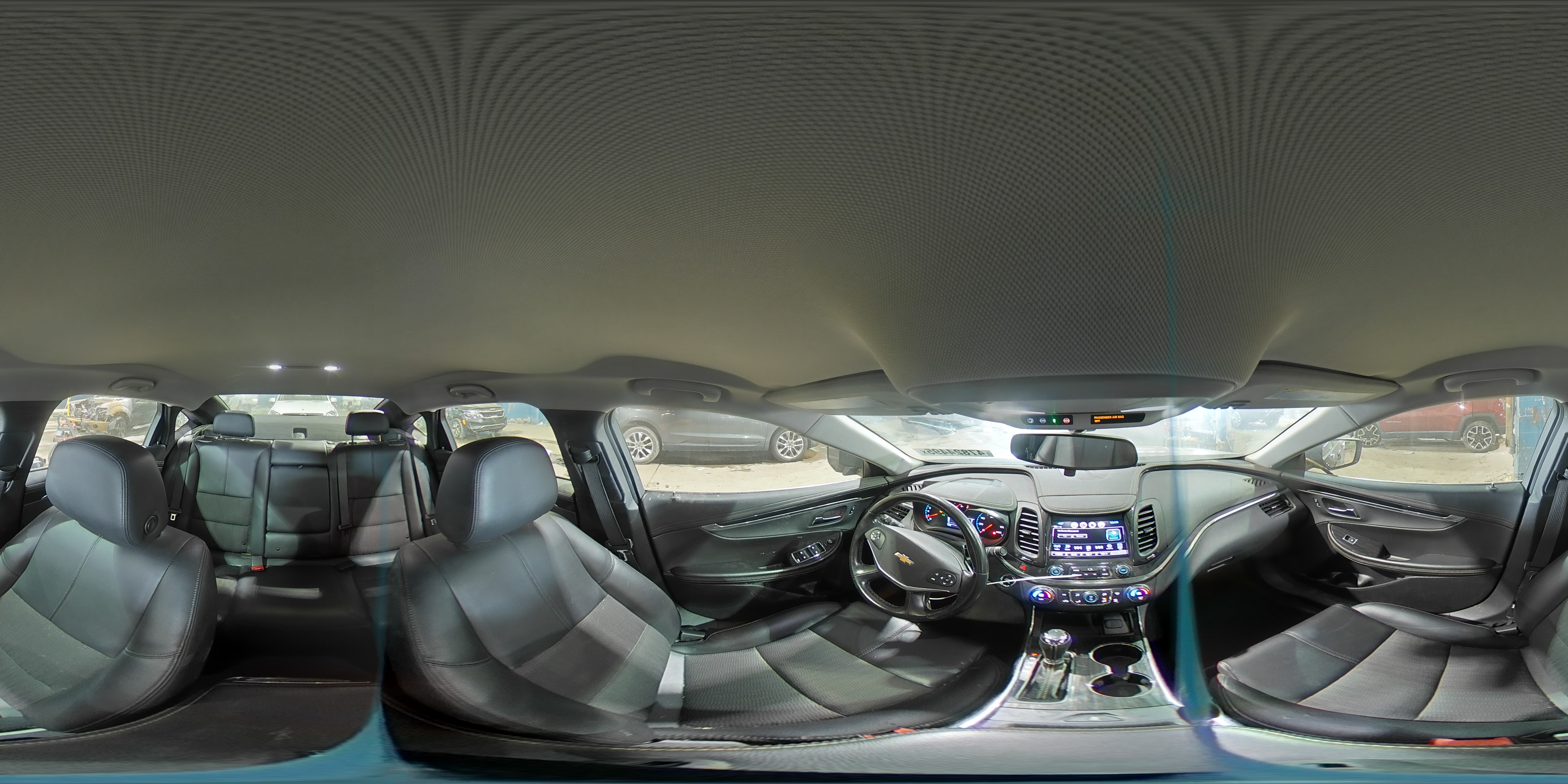 2020 Chevrolet Impala - Image 15