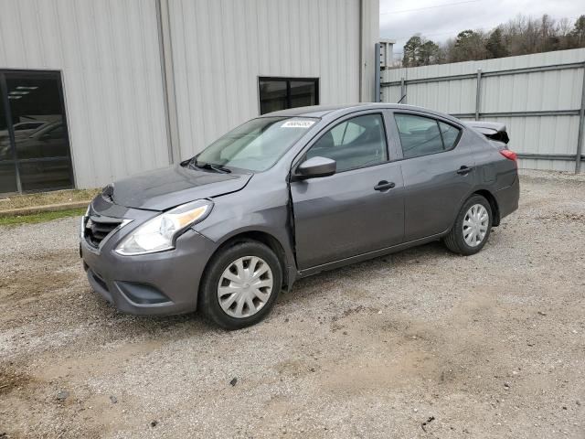  NISSAN VERSA 2018 Szary