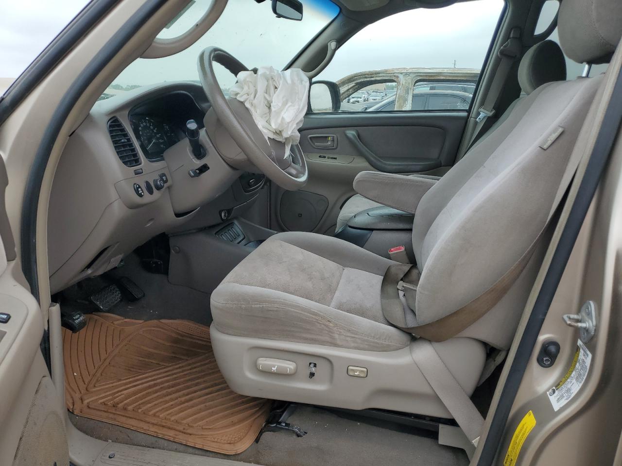 2006 Toyota Sequoia Sr5 VIN: 5TDZT34A46S283723 Lot: 50663255