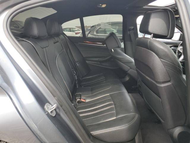 2018 BMW M550XI 