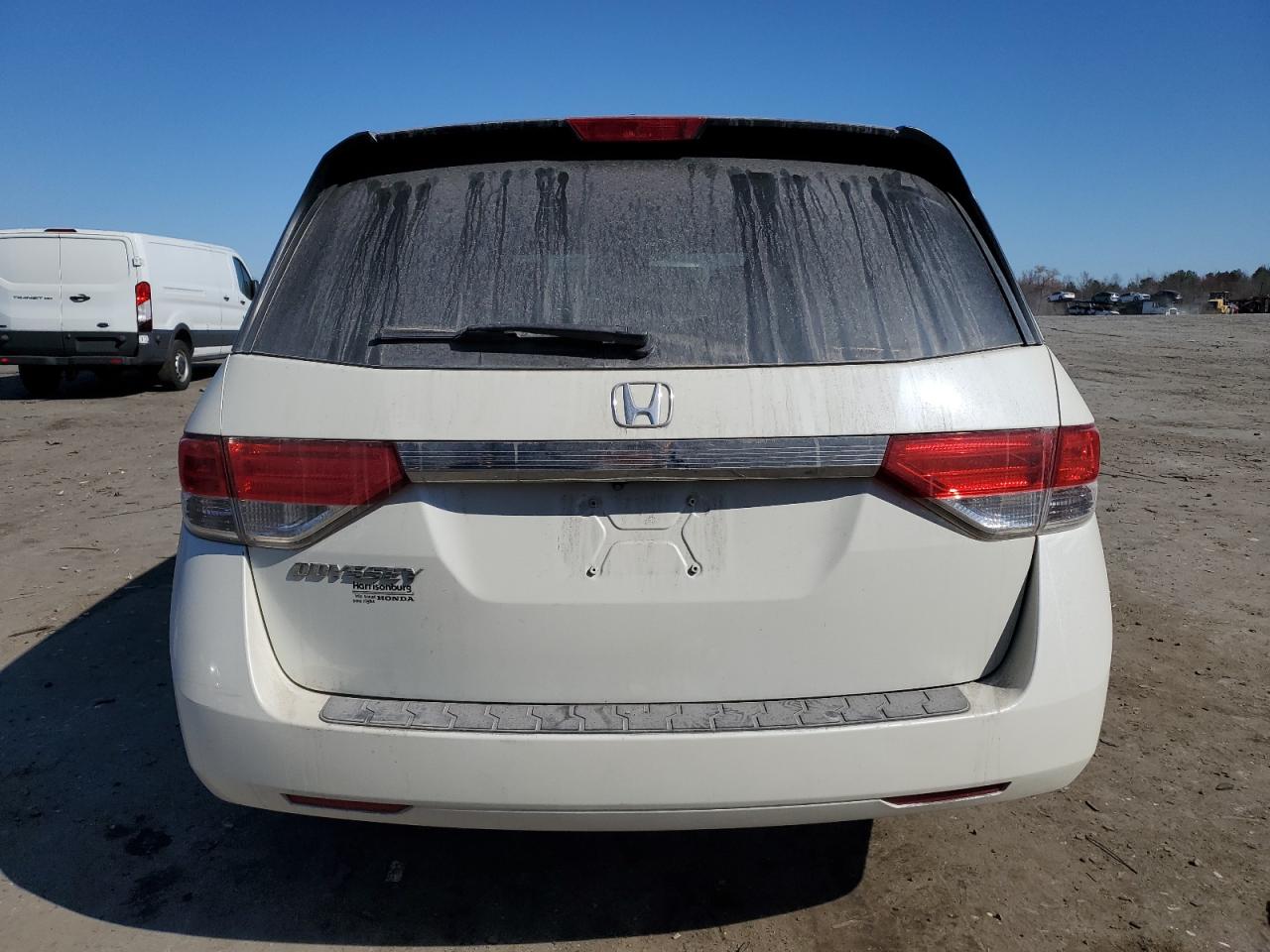 2016 Honda Odyssey - Image 6