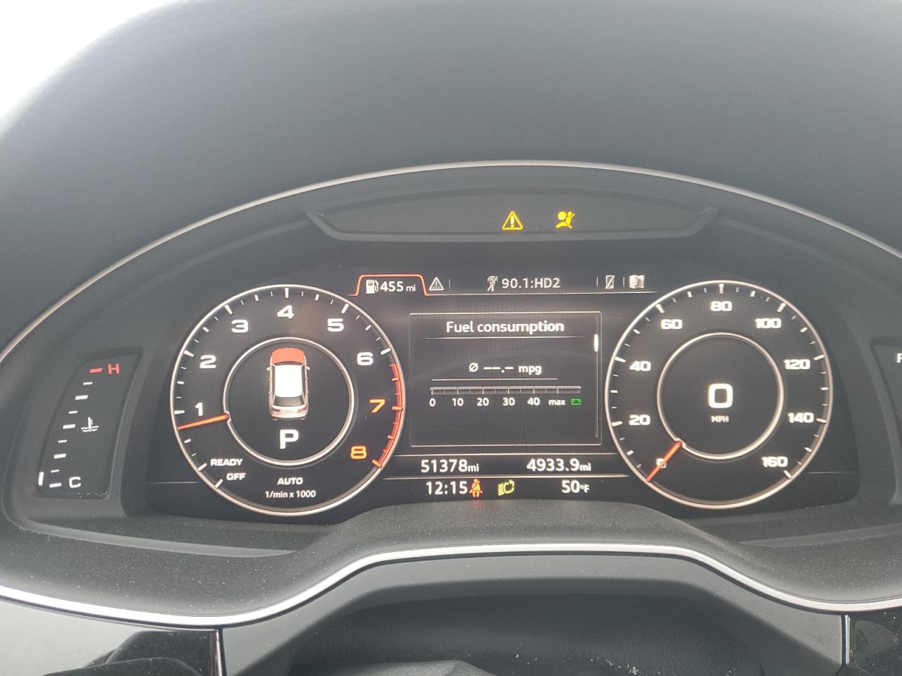 2017 Audi Q7 - Image 9