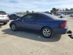 2002 Honda Civic Ex за продажба в Martinez, CA - Minor Dent/Scratches