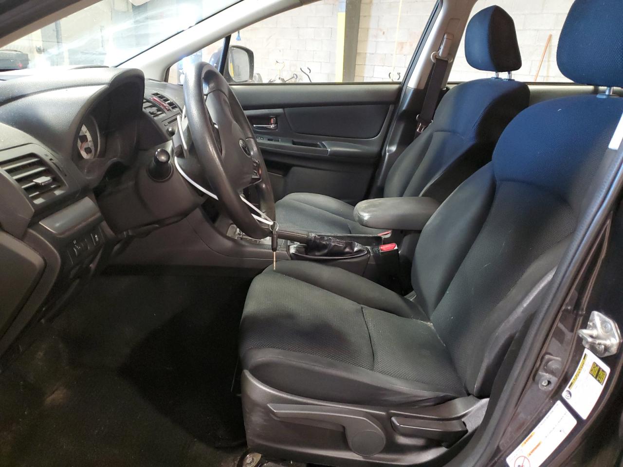 2012 Subaru Impreza - Image 7