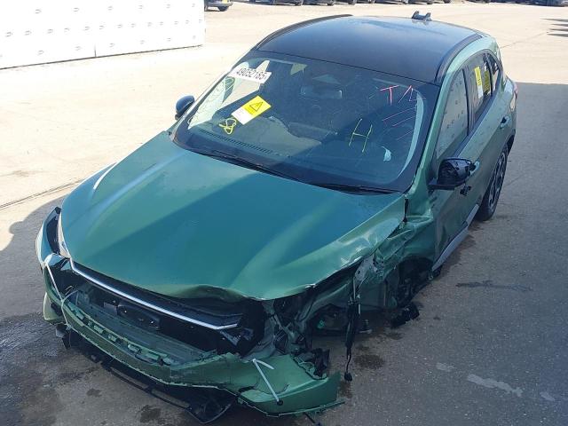 2025 FORD KUGA ACTIV for sale at Copart SANDY