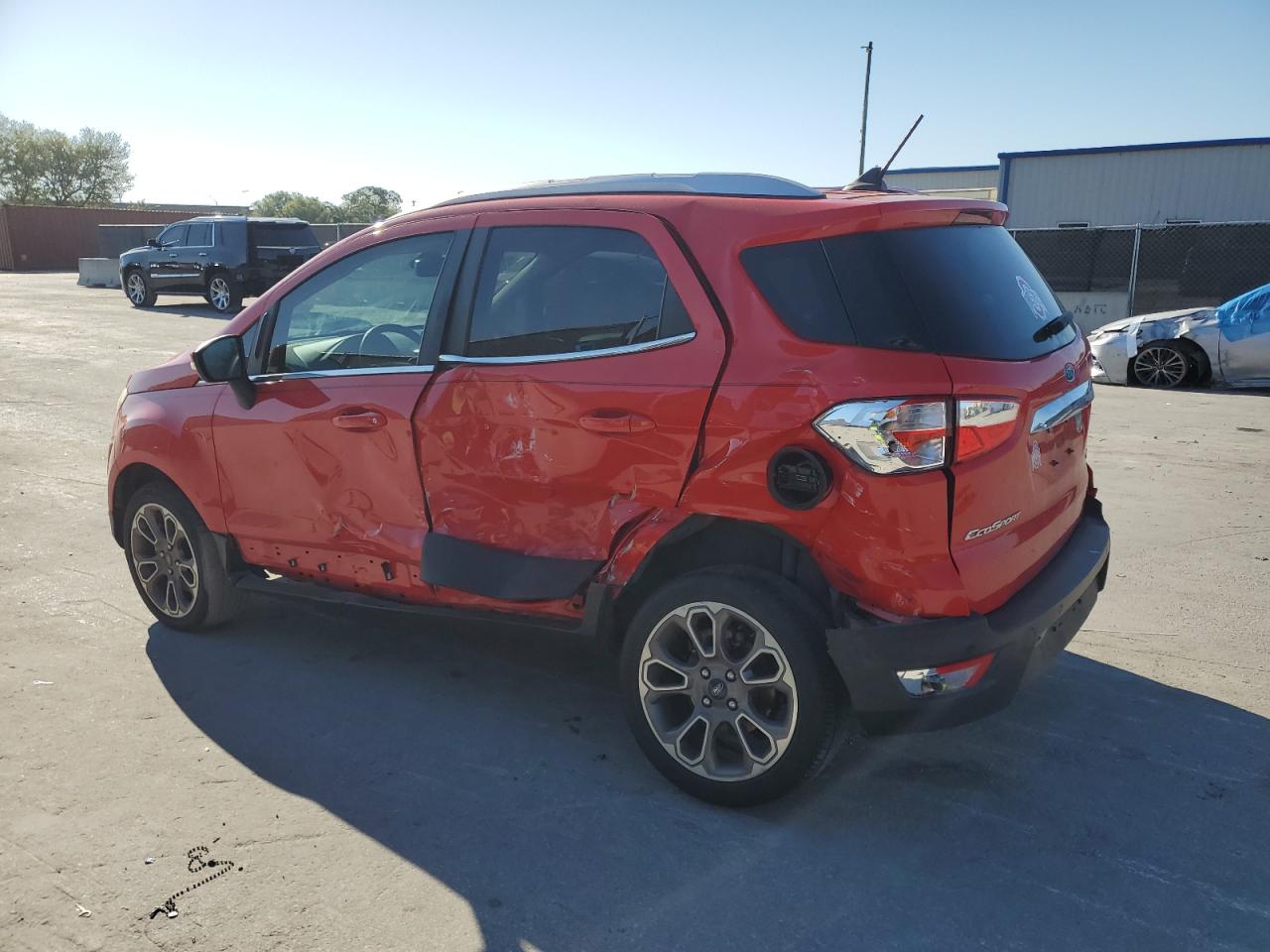 2020 Ford EcoSport - Image 2