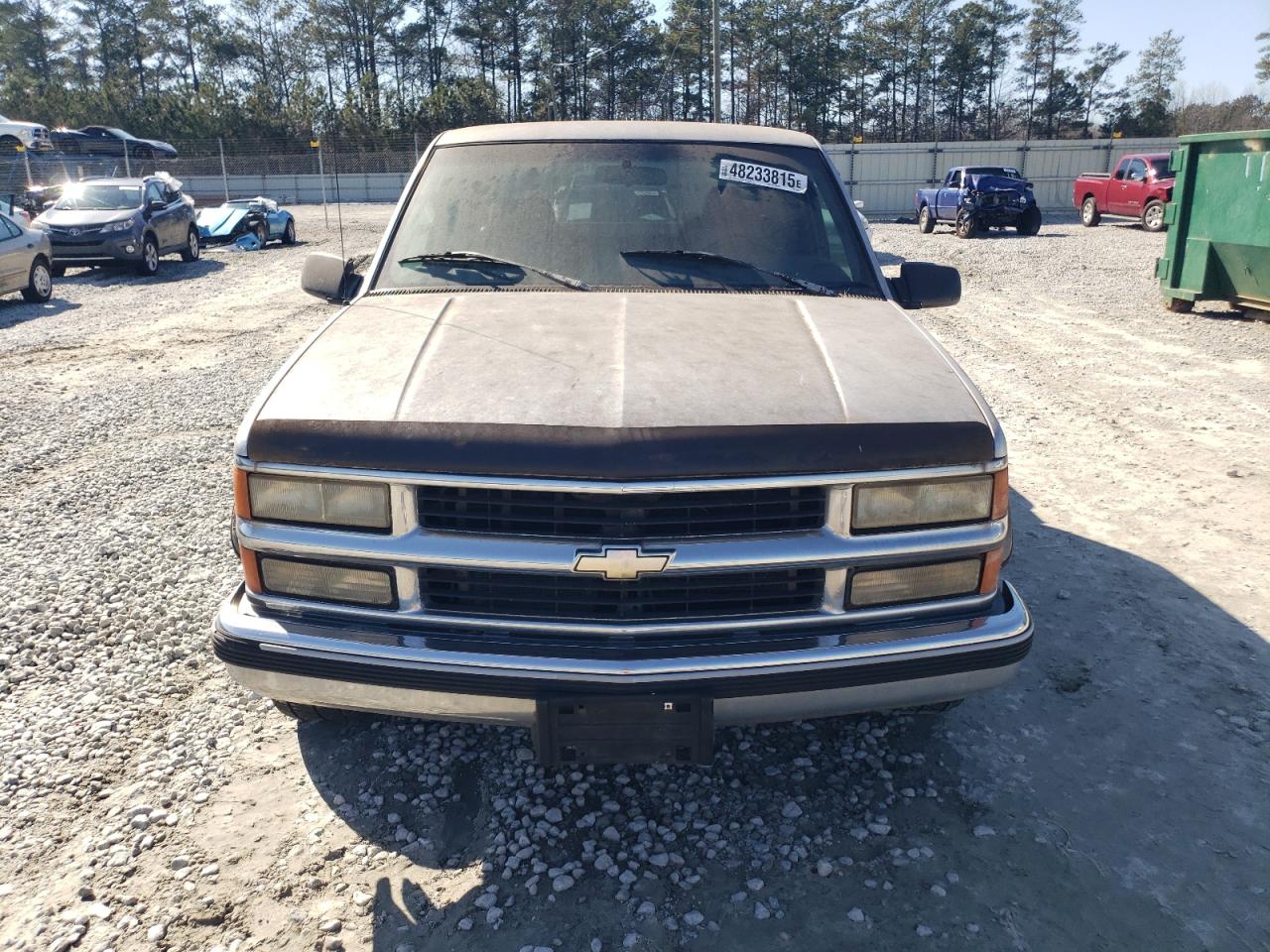 1995 Chevrolet GMT-400 - Image 5