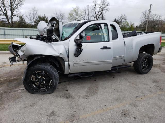 2013 Chevrolet Silverado K1500 Lt