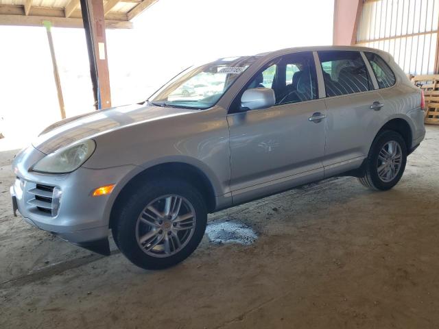 2009 Porsche Cayenne 