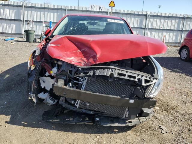  HYUNDAI ACCENT 2020 Burgundy