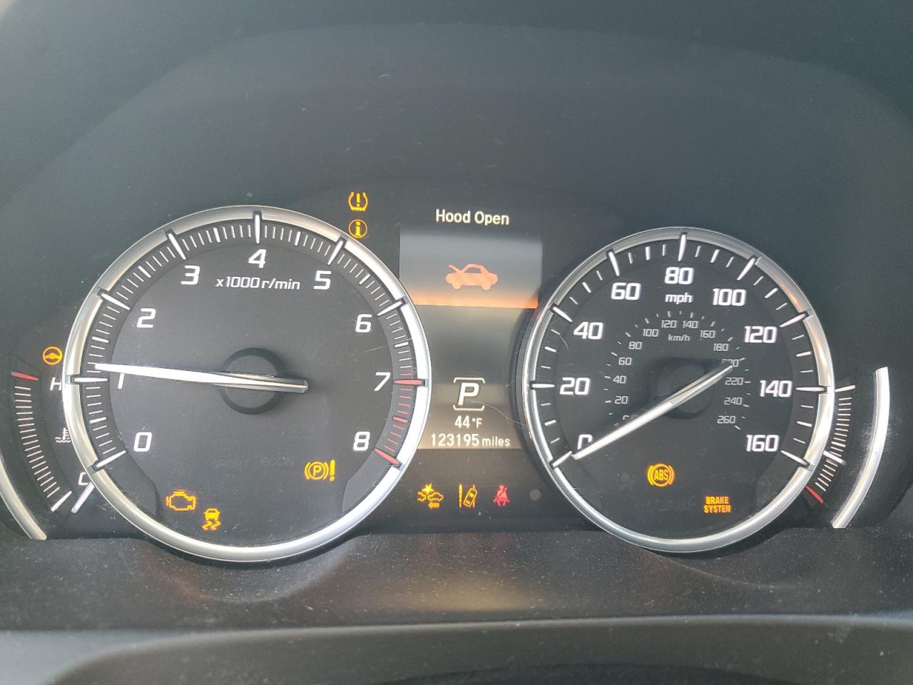 2015 Acura TLX - Image 9