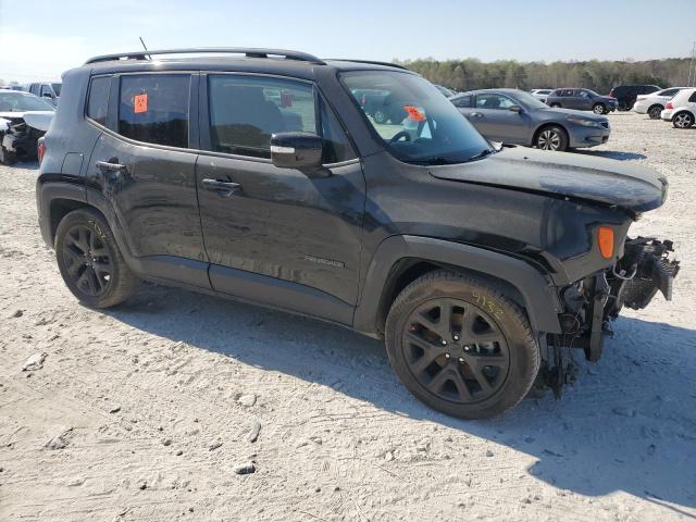  JEEP RENEGADE 2017 Чорний