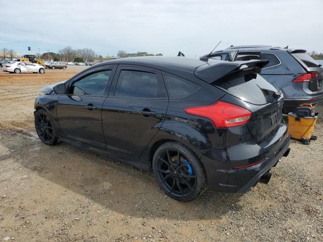  FORD FOCUS 2017 Czarny