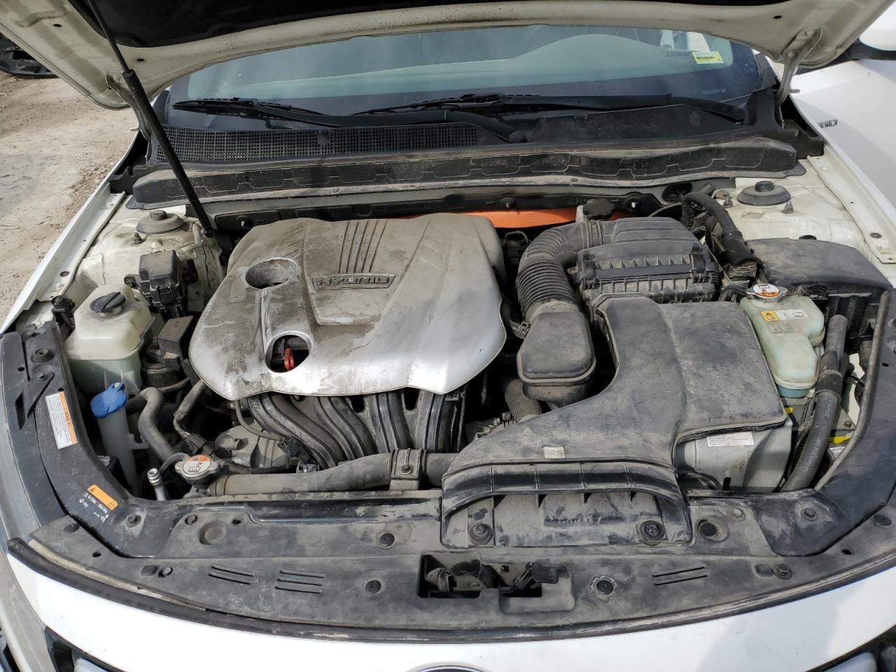 2013 Kia Optima - Image 11