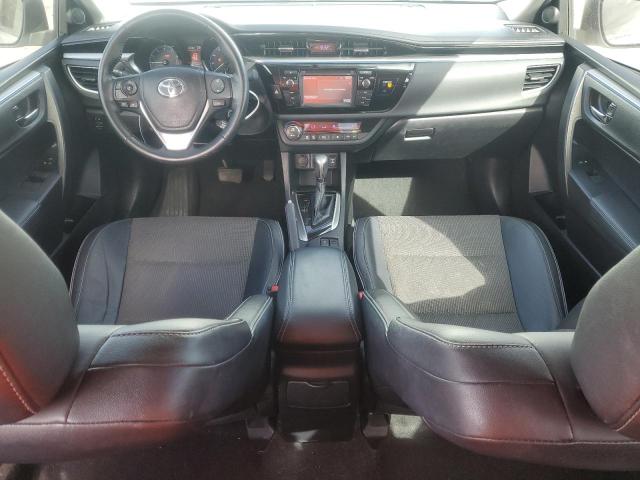  TOYOTA COROLLA 2014 White
