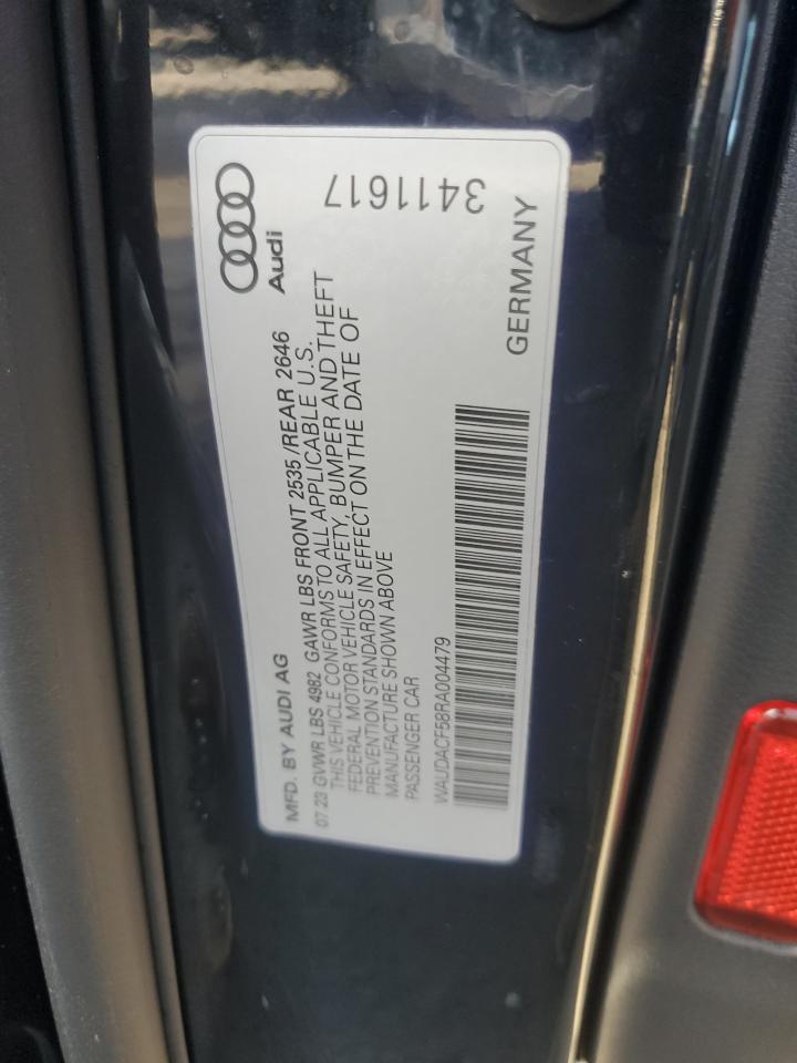 2024 Audi A5 - Image 12