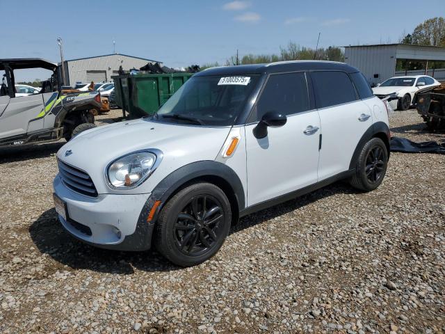 2013 Mini Cooper Countryman