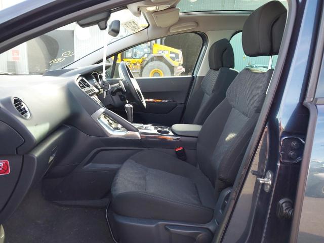 2011 PEUGEOT 3008 EXCLU