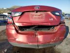 2017 Toyota Yaris Ia  en Venta en Colton, CA - Rear End