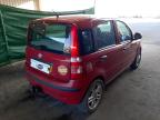 2010 FIAT PANDA DYNA for sale at Copart SANDTOFT