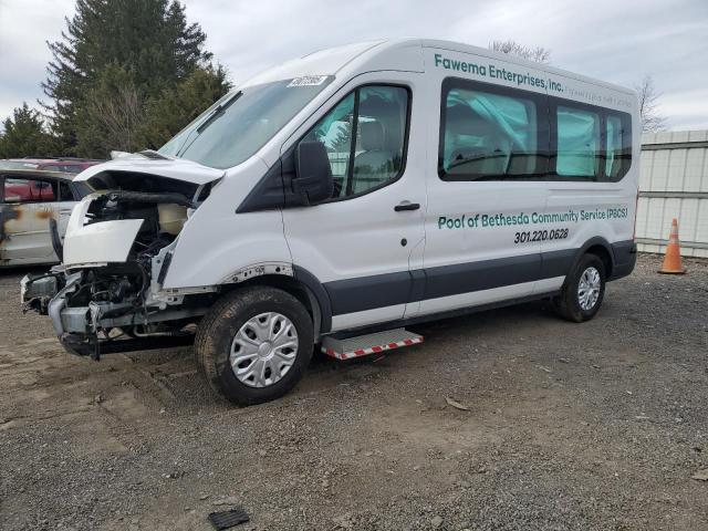  FORD TRANSIT 2018 Biały