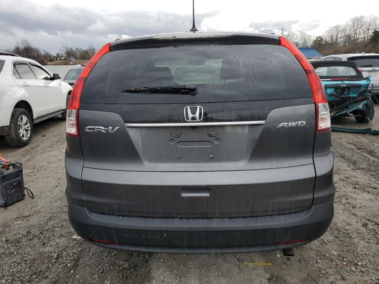 2012 Honda CR-V - Image 6