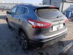 2017 NISSAN QASHQAI TE for sale at Copart WOLVERHAMPTON