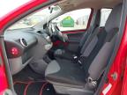 2010 CITROEN C1 VT for sale at Copart CHESTER