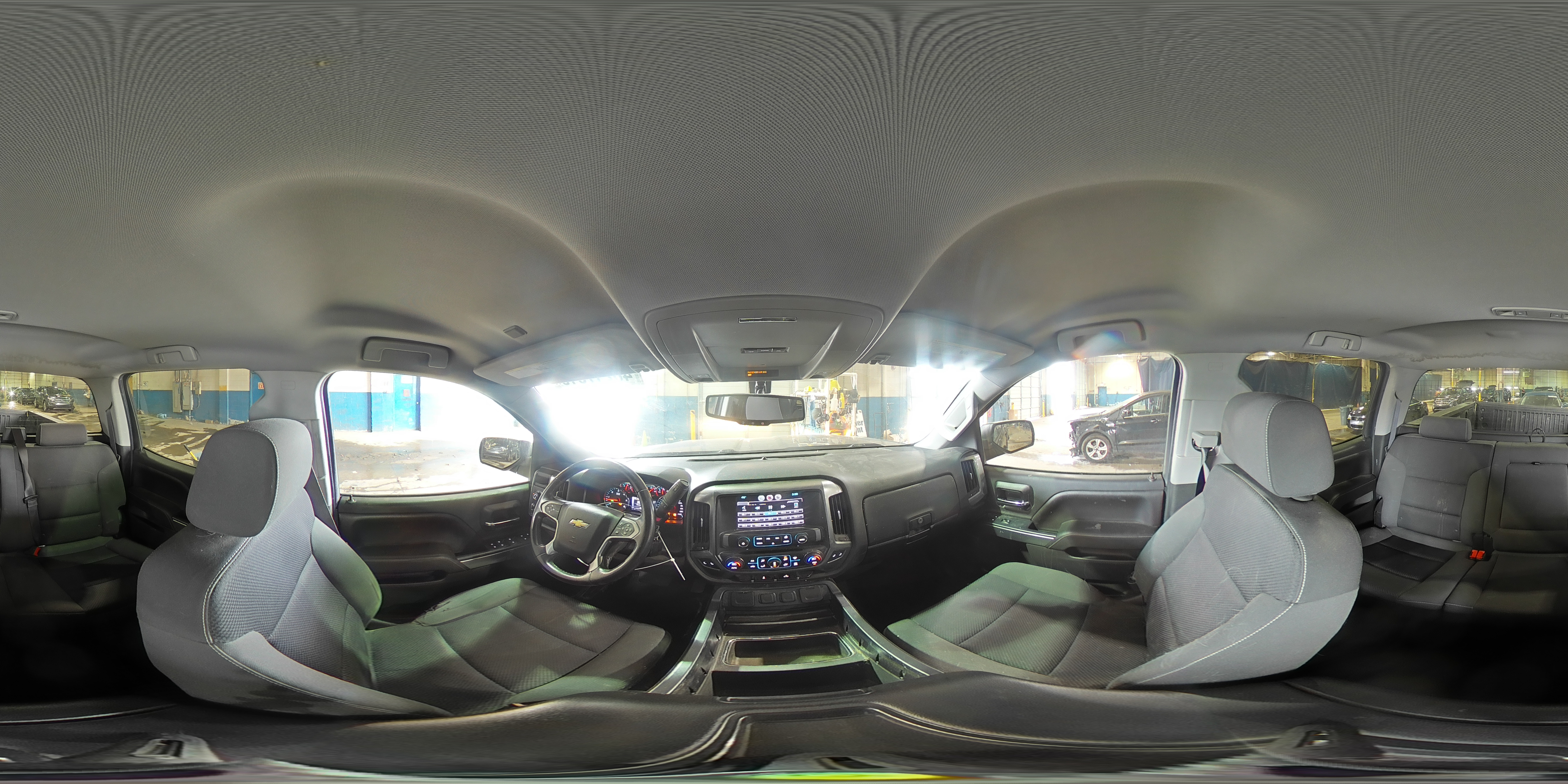 2014 Chevrolet Silverado - Image 14