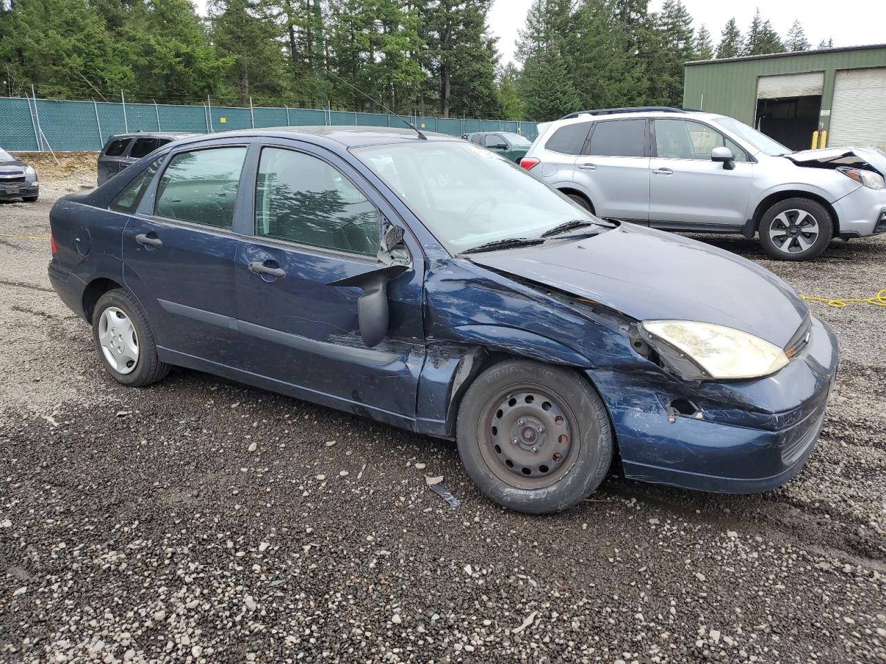 2002 Ford Focus - Image 4