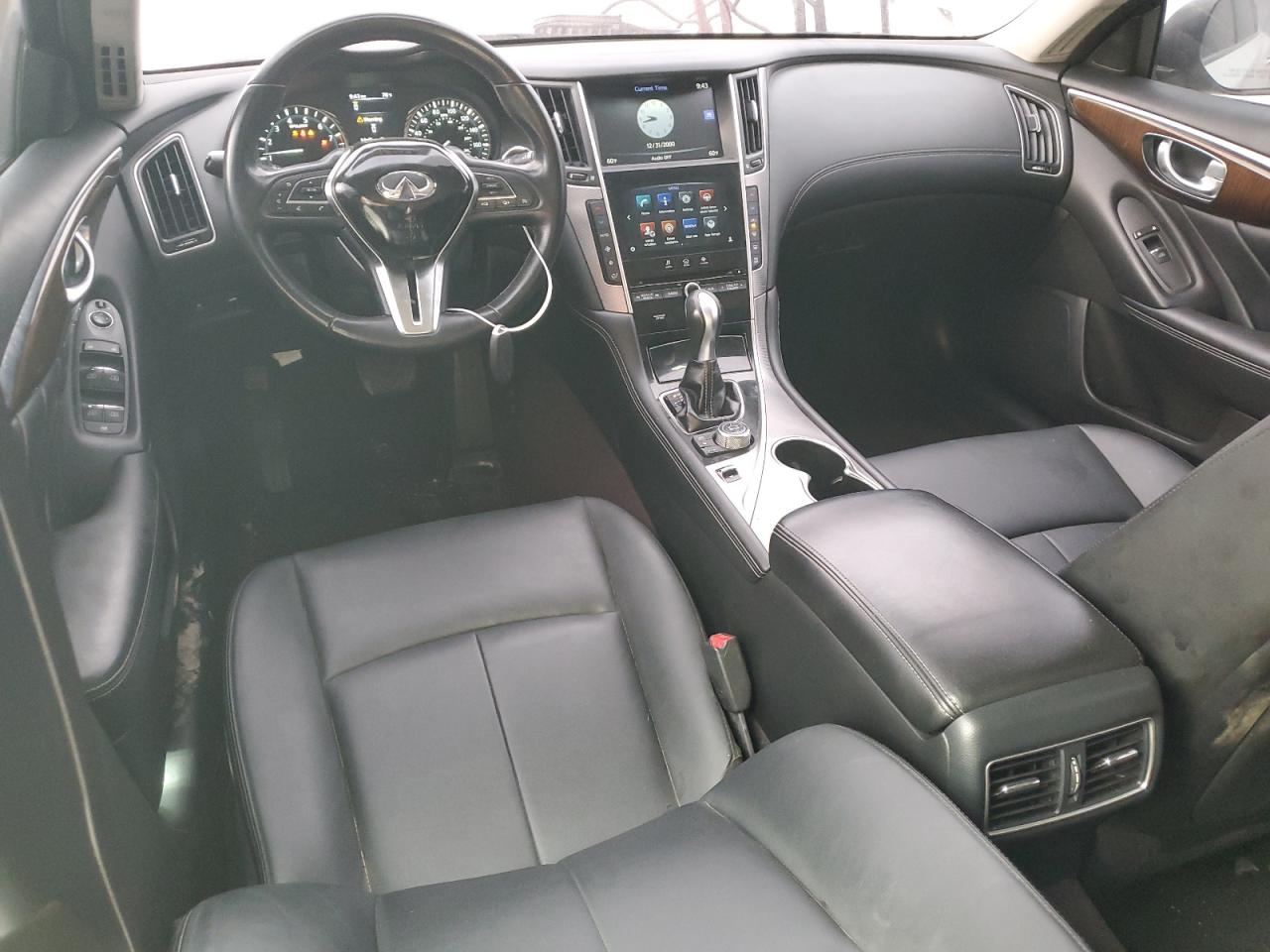 2019 Infiniti Q50 - Image 8