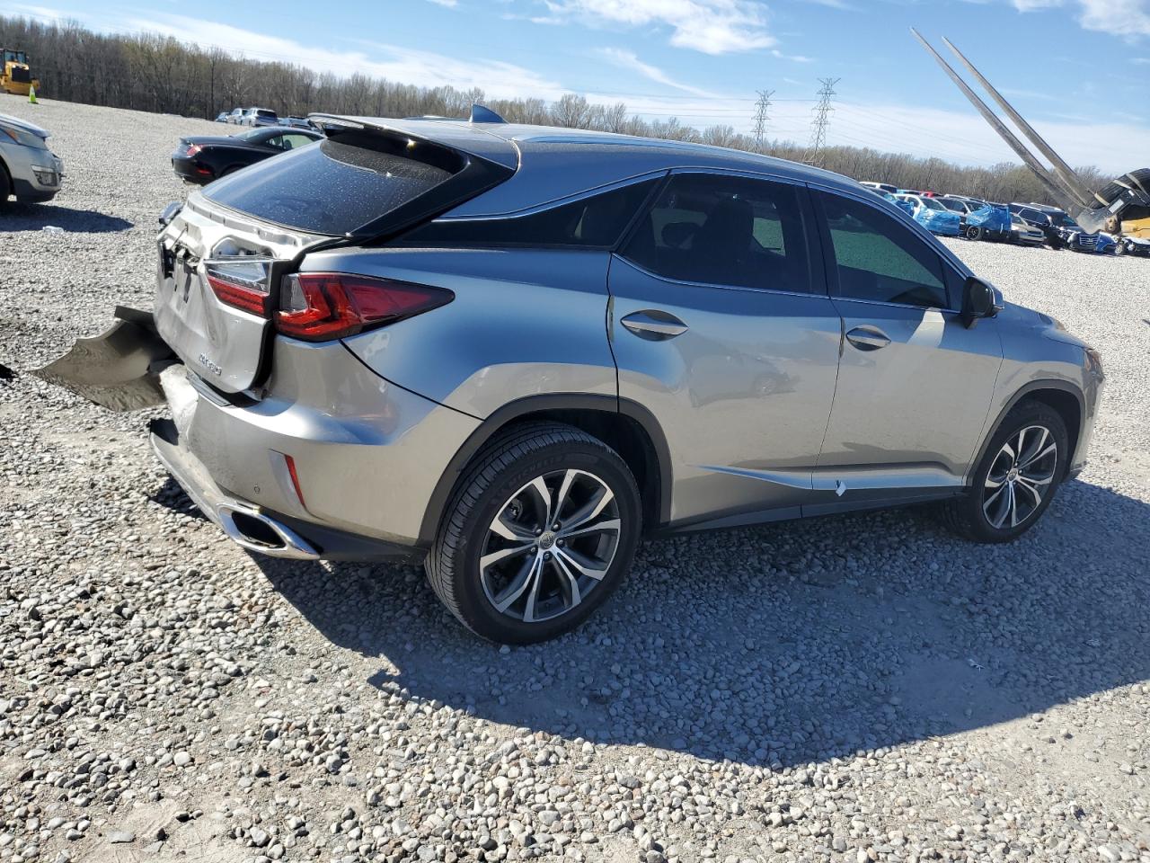 2017 Lexus RX - Image 3