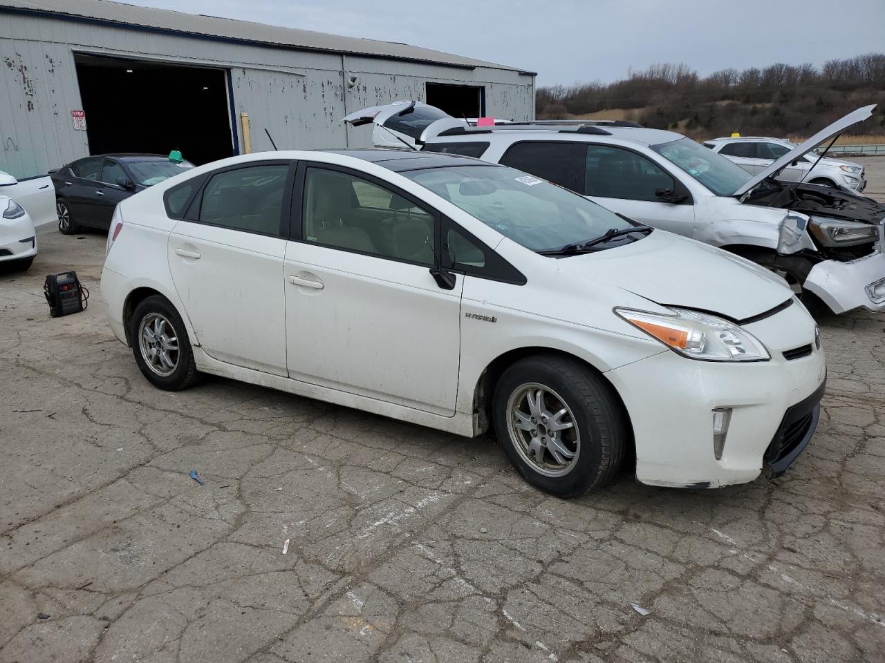 2012 Toyota Prius - Image 4