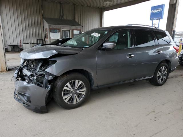  NISSAN PATHFINDER 2020 Серый