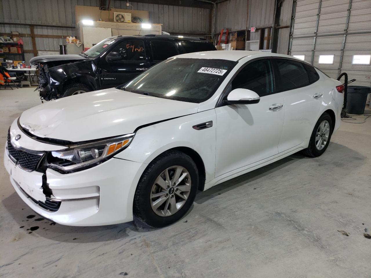 2016 Kia Optima - Image 1