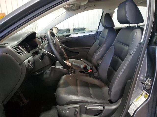  VOLKSWAGEN JETTA 2013 Серый