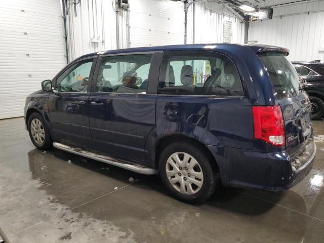 2014 DODGE GRAND CARAVAN SE