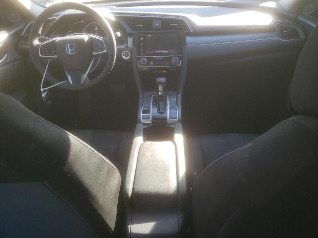 Sedans HONDA CIVIC 2017 Gray